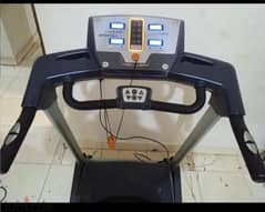 treadmill good condition 7 days warranty free delivery please call me
