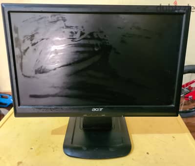 Monitor for Desktop Computer Acer