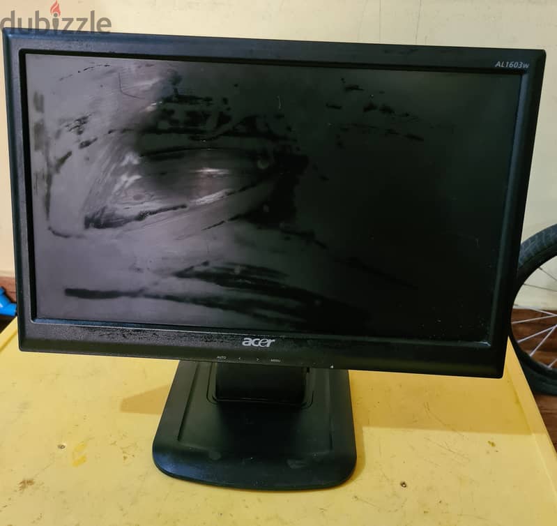 Monitor for Desktop Computer Acer 2