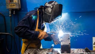 Welders Recruitment Services From India
