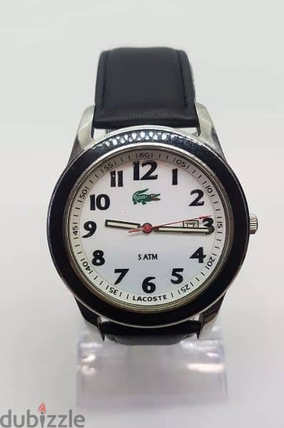Authentic Lacoste watch 1