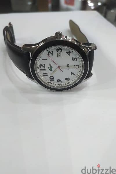 Authentic Lacoste watch 3