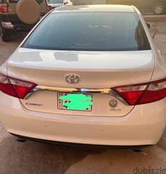 Toyota Camry 2016 GLX full option for sale