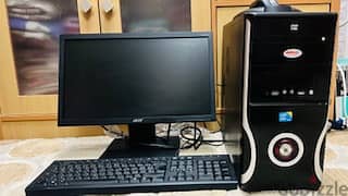 Desktop PC for sale