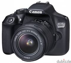 Canon 13000d camera for sell