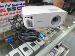 BenQ Projector SVGA With HDMI and Power cable