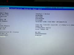 Lenovo ideapad core i7 11 th gen 16 gb ram 512 ssd 1 tb hdd 2 gb vga 1