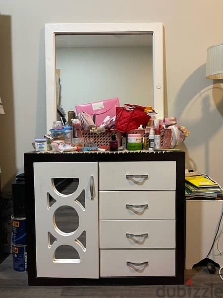 CUPBOARD & DRESSING TABLE FOR SALE 2