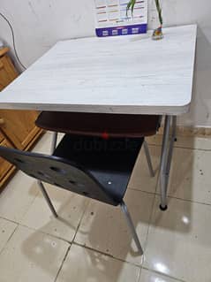 Study Table or Computer Table with Chair