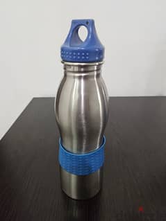 Steel Water bottle for 750 fils
