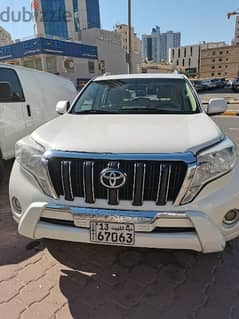 Toyota Prado TXL 2016 For Sale