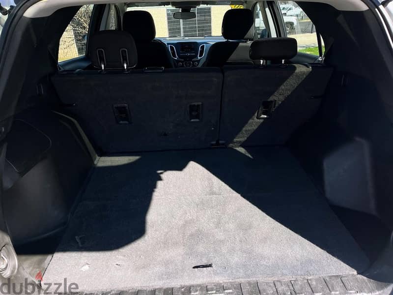 2020 Chevrolet Equinox LS 2WD 17