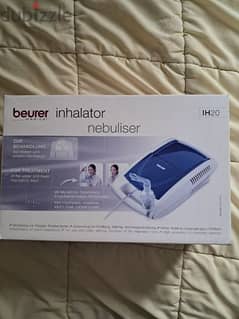 beurer nebuliser/inhalator amazing condition
