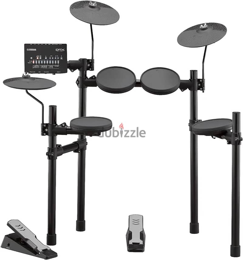 Yamaha DTX402K Electronic Drum Kit 0