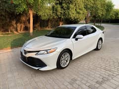 Used Toyota Camry 2019