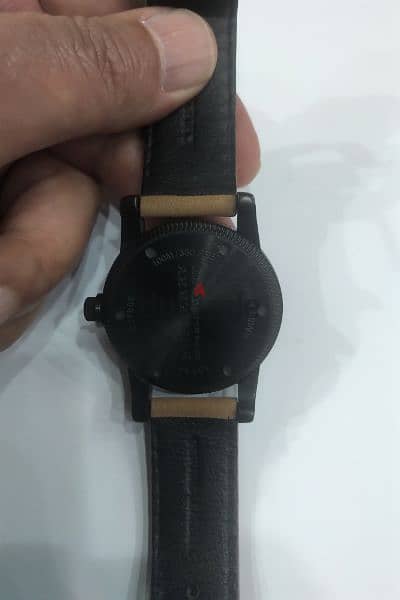 Burberry Authentic Watch 1