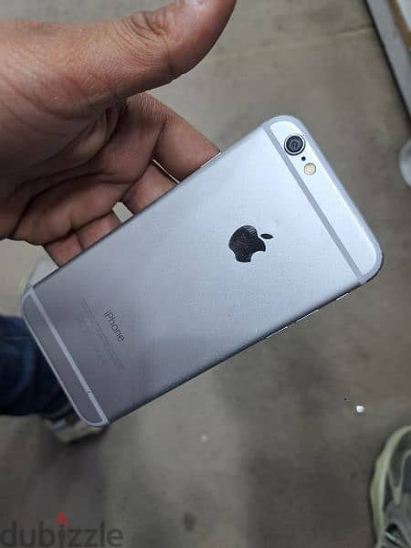 iphone 6 128gb finger work sim not work excellent condition 1