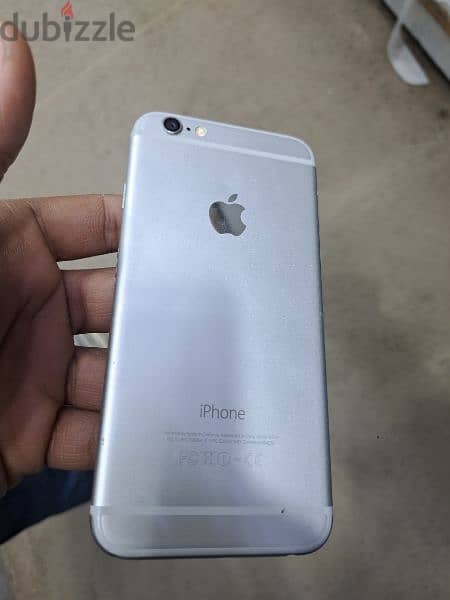 iphone 6 128gb finger work sim not work excellent condition 2