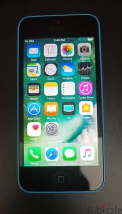 iPhone 5C 32GB Blue (Excellent Condition)