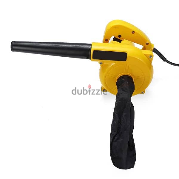 Electric Air Blower With Dust Bag Available 2