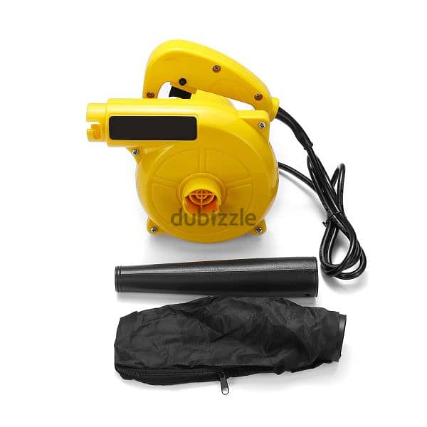 Electric Air Blower With Dust Bag Available 3