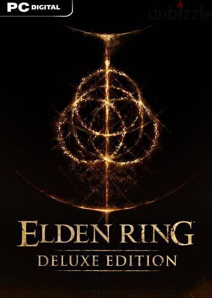 selling my elden ring deluxe edition pc only 0