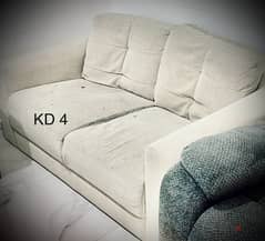 SOFA ( Two seater) at KD 8