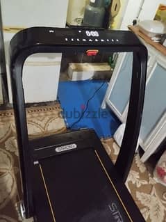 good condition treadmill 7 days warranty free delivery please call me