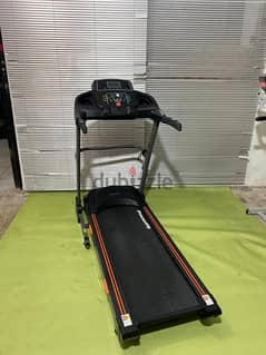 POWER FIT Motorized Treadmill