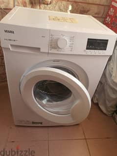 Vestel washing machine