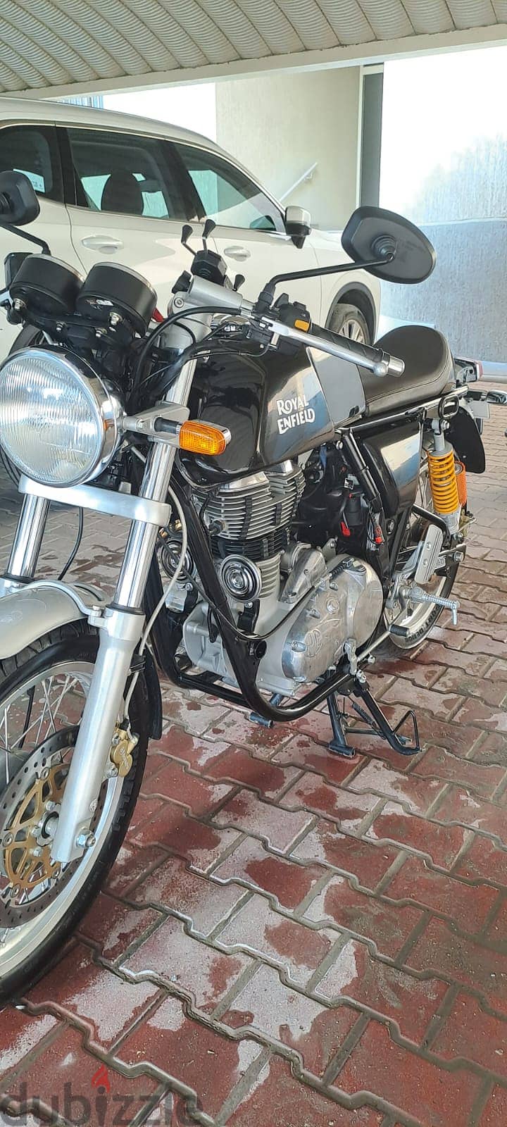 2018 Royal Enfield Continental GT 535 Like new URGENT selling 3
