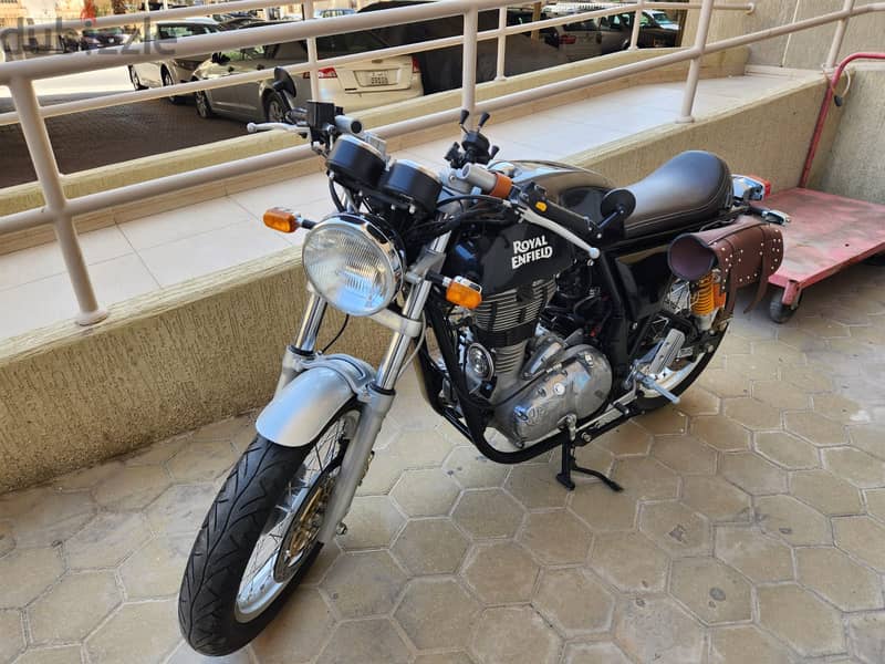 2018 Royal Enfield Continental GT 535 Like new URGENT selling 5