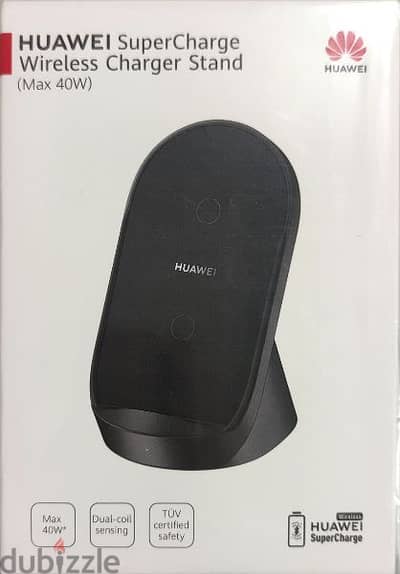 Huawei wireless charging stand 40 watts