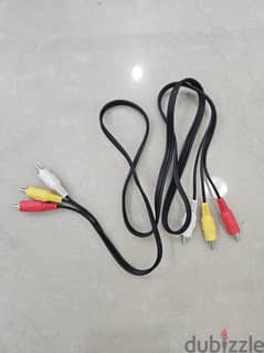 Audio Video Cable for 900 fils