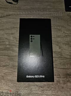 Samsung Galaxy S23 Ultra - 256 GB -