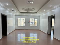 Spacious 3 Bedroom Apartment for Rent in Mangaf.