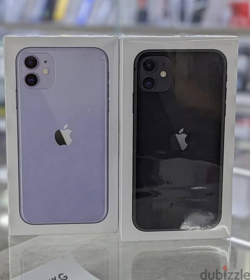 BRAND NEW APPLE IPHONE 11 128GB NOW AVAILABLE!!! 2