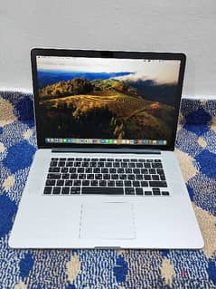 MacBook 15 inch Retina 110 KD