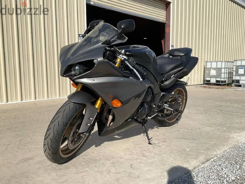 2014 YAMAHA YZF-R1 2