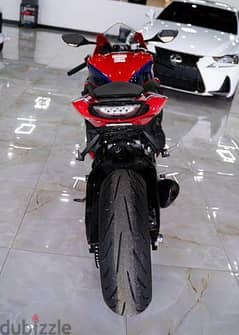 2022 Honda CBR 1000RR ABS
