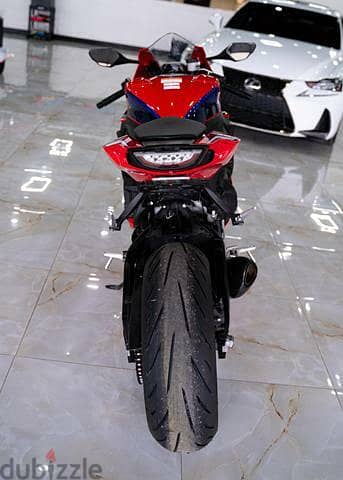 2022 Honda CBR 1000RR ABS 0