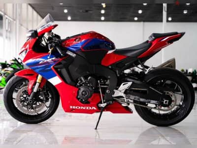 2022 Honda CBR 1000RR ABS