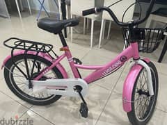 18 size bicycle for sale