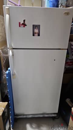Fridgidaire fridge
