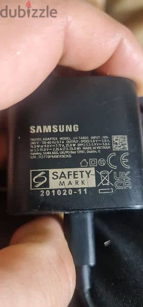 Samsung galaxy charger 25 Watts