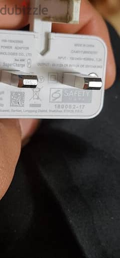 Huawei charger