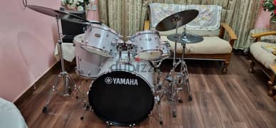 Yamaha Rydeen RDP2F5 Drumset with Yamaha GM2F53A Hardware