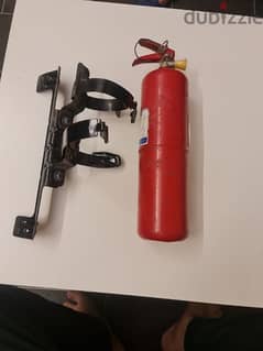 Fire extinguisher for cars and van High quality Made Iin Korea