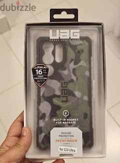 S23 Ultra UAG Hard Case 0