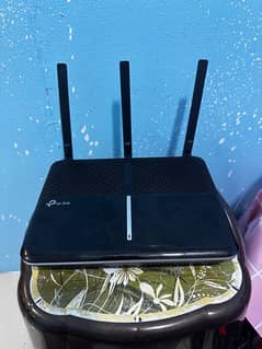 Tp Link Router and Capture Card